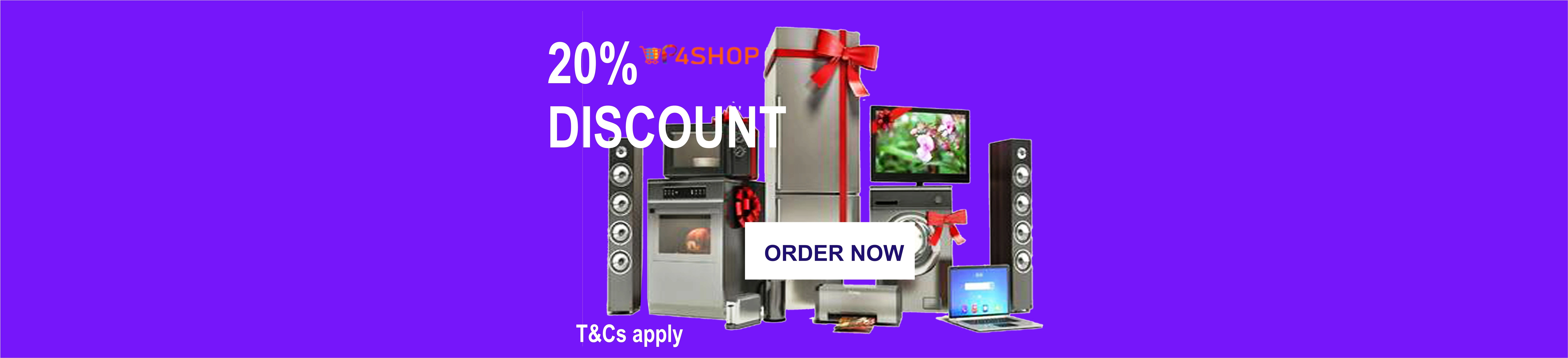 P4SHOP promo