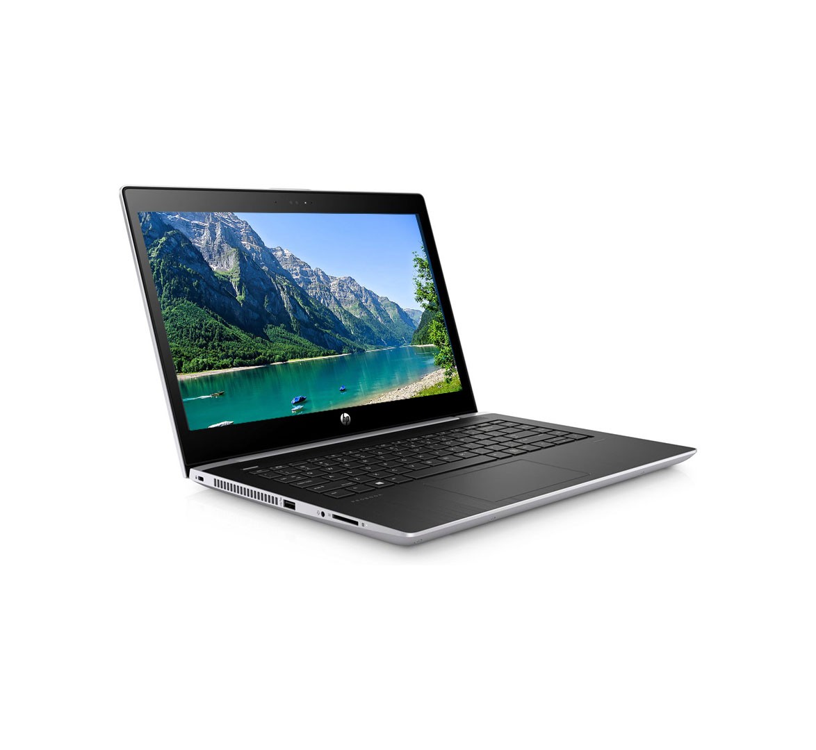 HP ProBook 440 G5 Business Laptop, Intel Core i5-7th Generation CPU, 8GB RAM, 256GB SSD, 14 inch Display, Windows 10 Pro