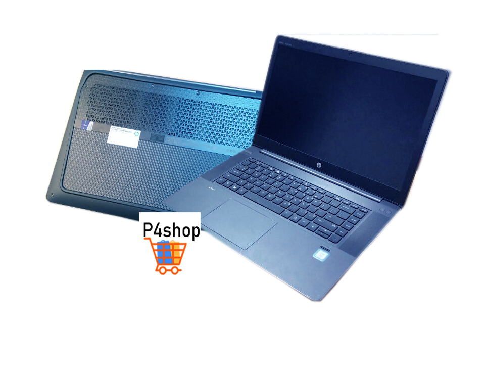 HP ZBook Studio G3