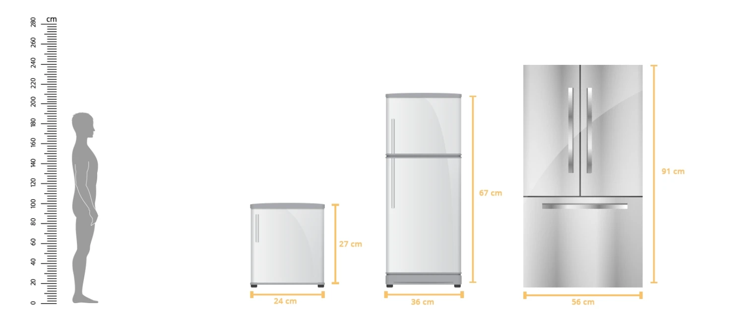 Hisense Single Door Refrigerator 90L (093DR)
