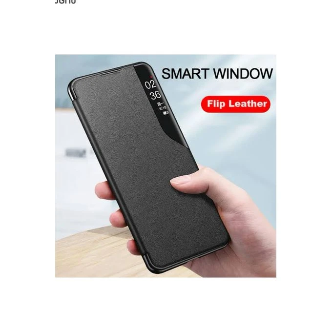 Tecno Camon 40 Pro High Solid Anti Drop Leather Protective Flip Case