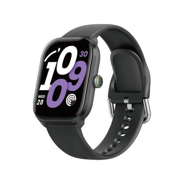 Watch 6 Lite 2.01'' Smart Watch With Cool UI Interface