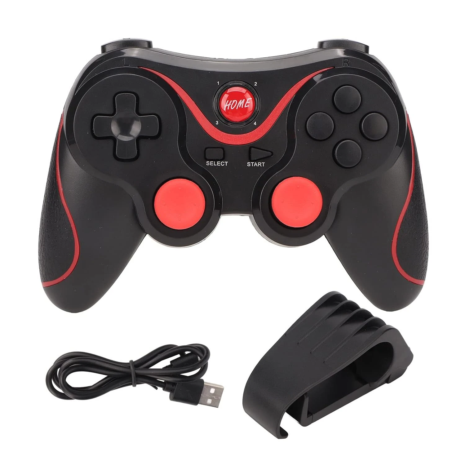 WIRELESS CONTROLLER Support For Pad. Phone. Smart box. SmartTV. PC