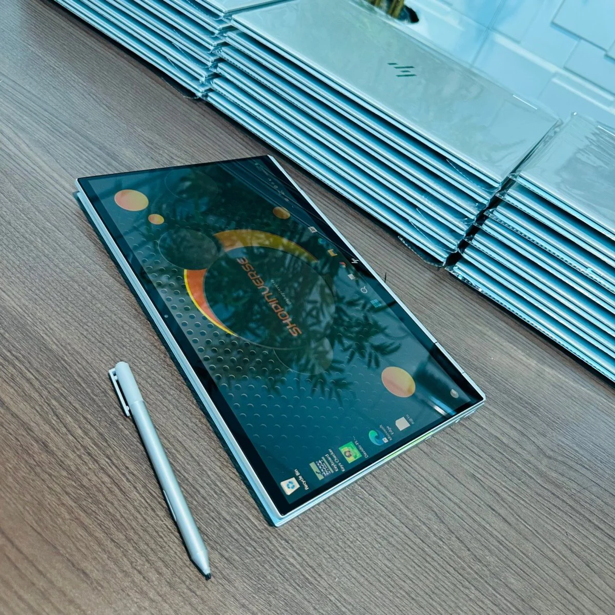 HP   EliteBook   x360   1040   G8   |   Core   i5   11th   Gen   |   16GB   RAM   |   256GB   SSD   |   Touch   |   Backlit   Keyboard