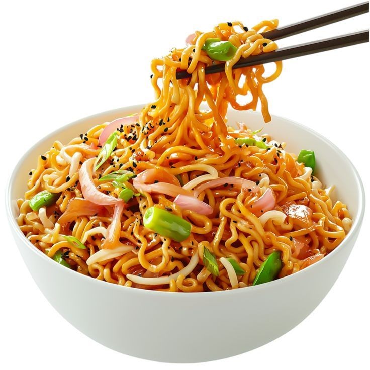 Spaghetti Combo with chicken