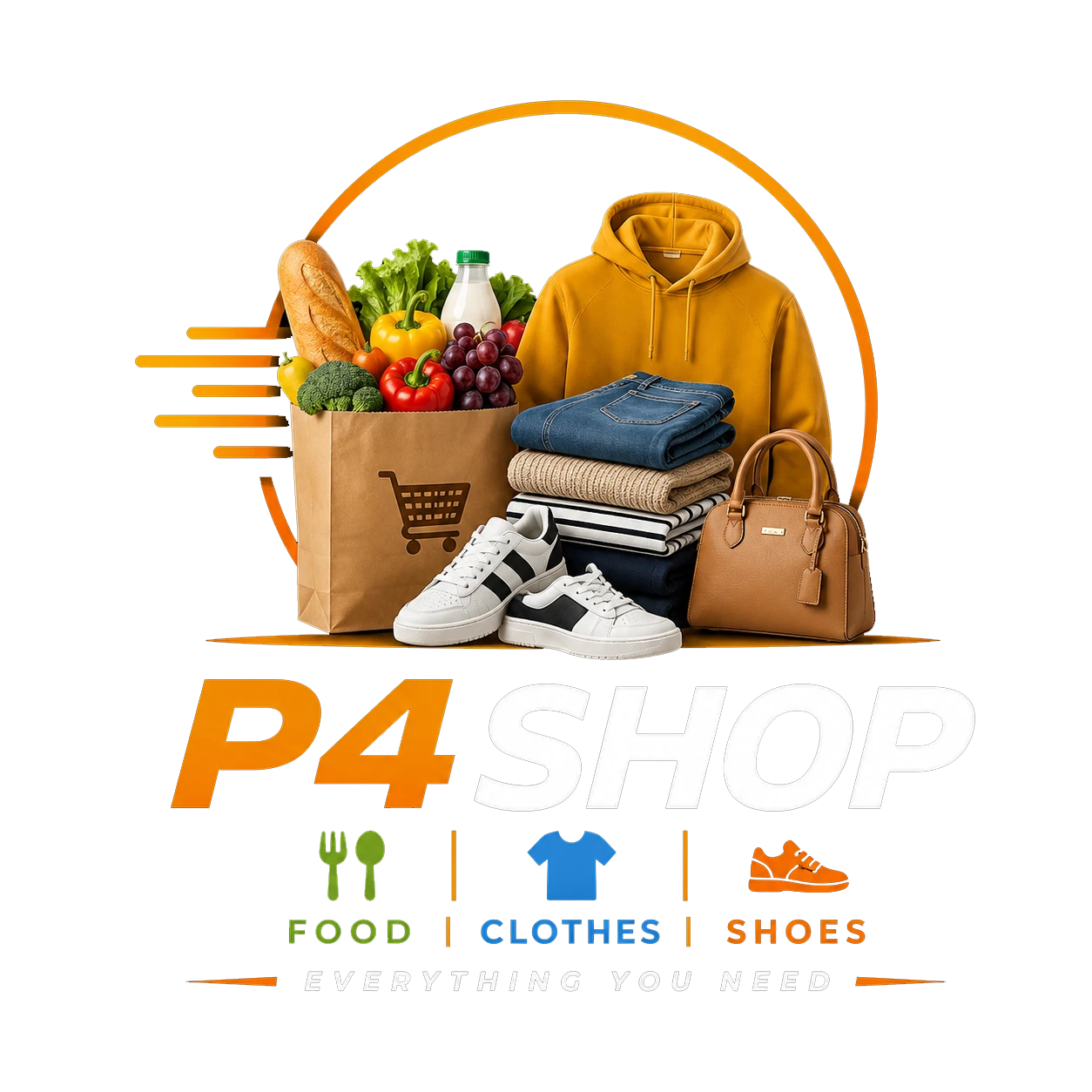 P4SHOP promo