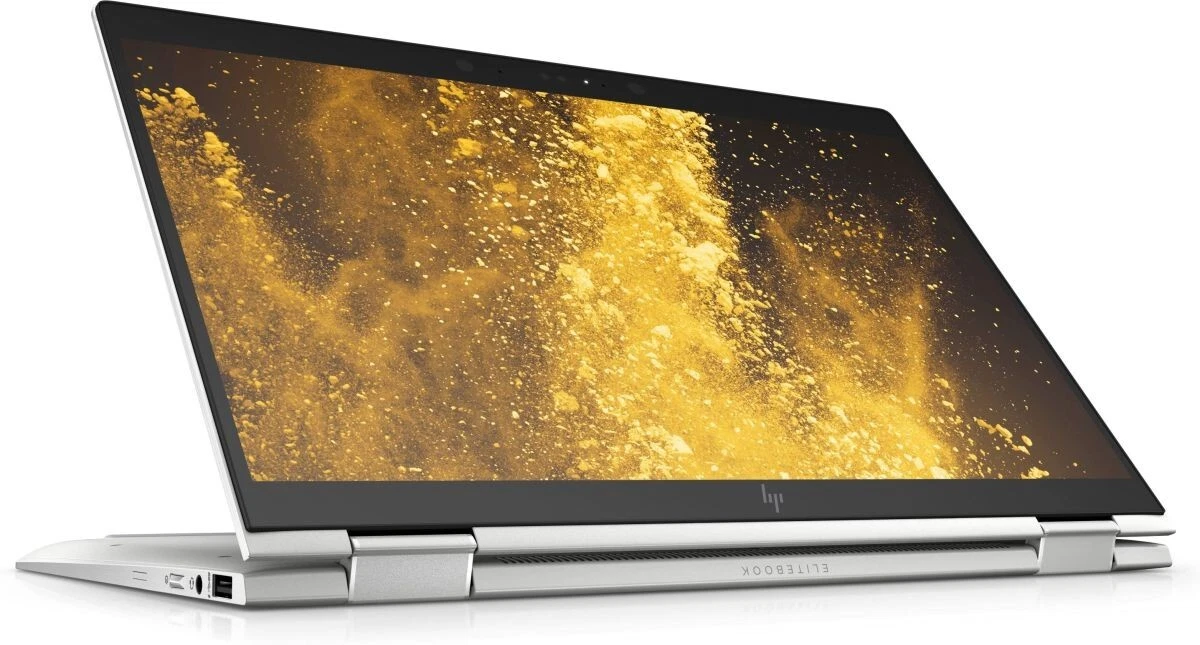 Hp EliteBook 830 G6 TOUCHSCREEN Core I5-8GB RAM/256GB SSD/Backlit Keyboard/Windows 11 Pro+BAG