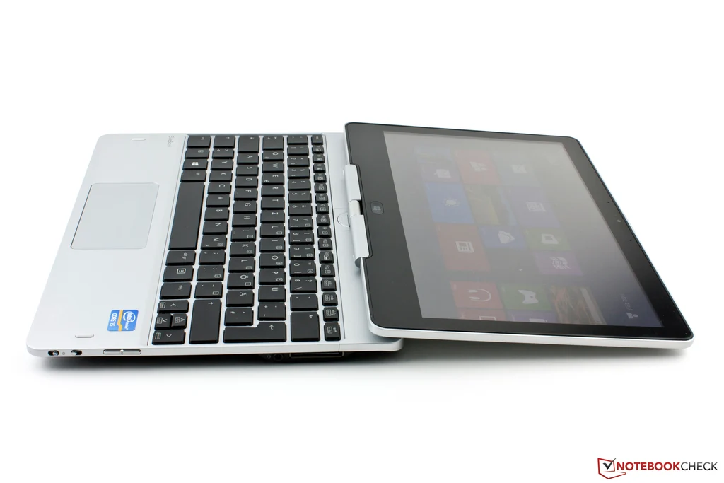 HP EliteBook Revolve 810 G3 11.6" Touchscreen Convertible Ultrabook - Intel Core i5-5300U 8GB RAM 256GB SSD WebCam Win 10 Pro