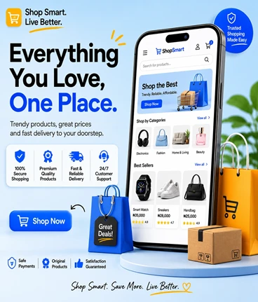 P4SHOP promo