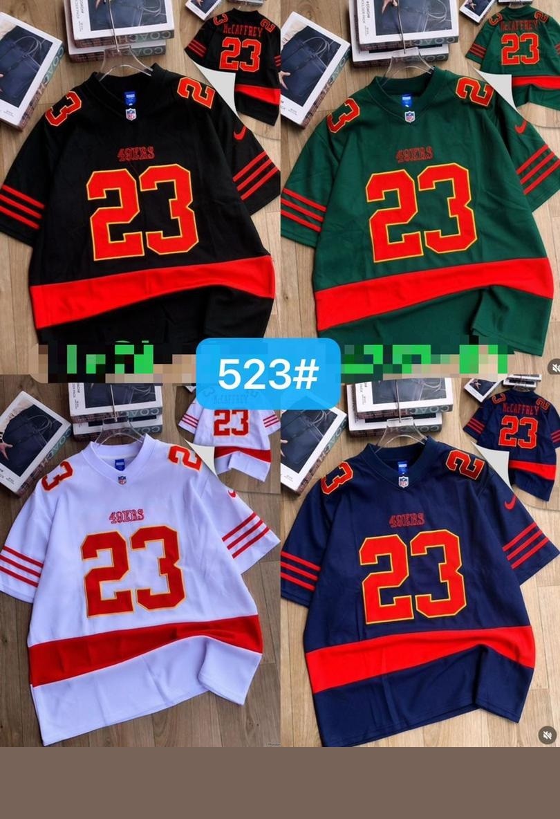 Unisex Oversized Sports Jersey – #23 Edit