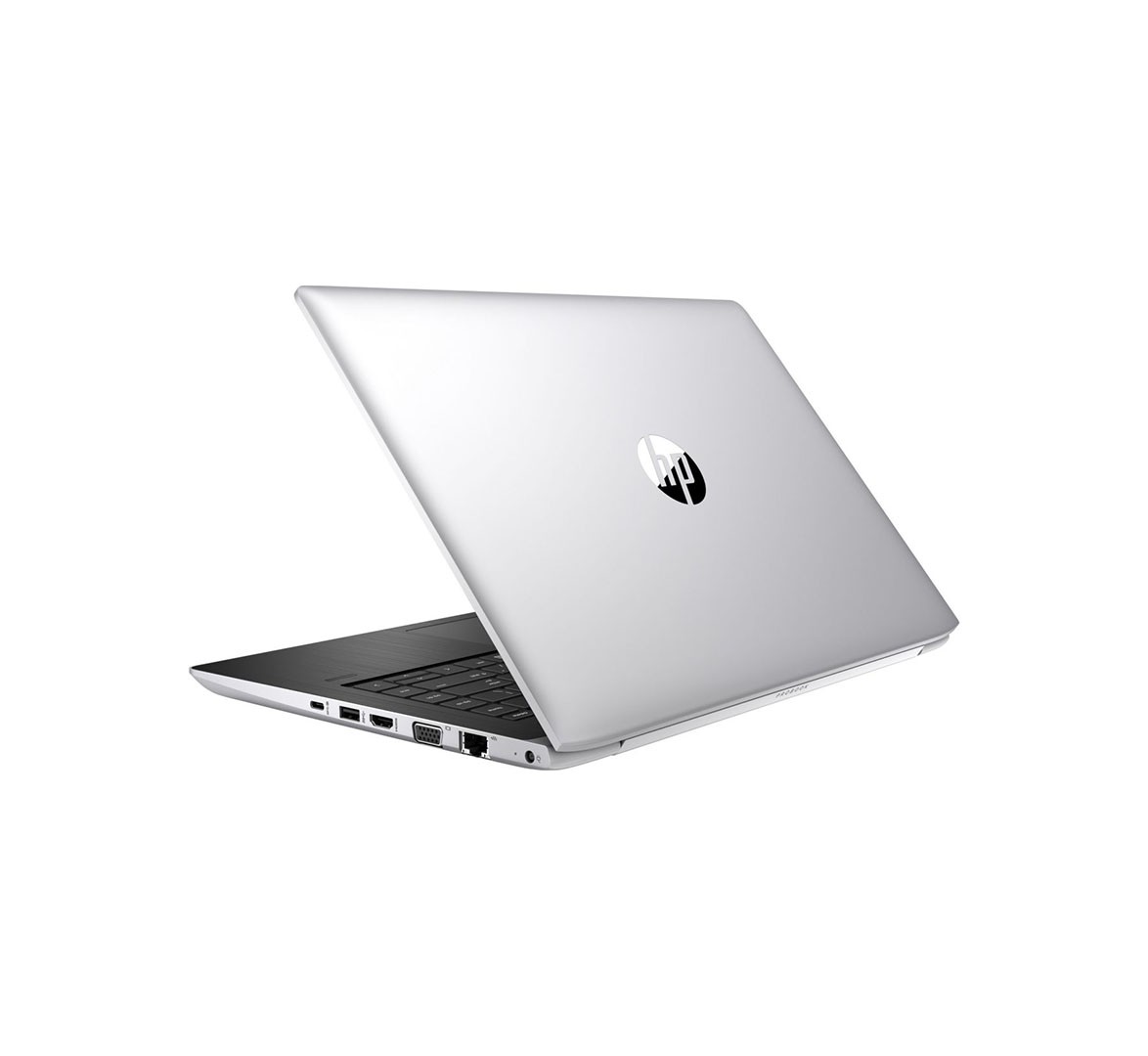 HP ProBook 440 G5 Business Laptop, Intel Core i5-7th Generation CPU, 8GB RAM, 256GB SSD, 14 inch Display, Windows 10 Pro