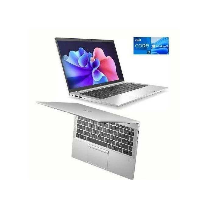 Hp EliteBook 840 G8 INTEL CORE I5 11TH GENERATION-16GB RAM/256GB SSD-WIN 11 PRO-BACKLIT KEYBOARD+BAG