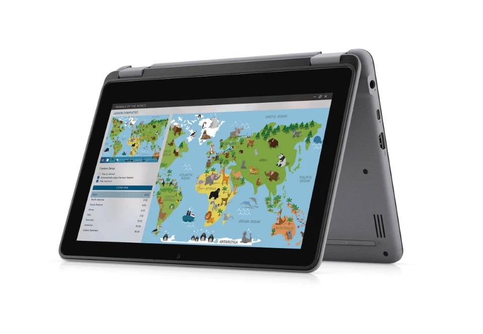 Dell Latitude 3120 x360 Touchscreen, 8Gb Ram-256SSD