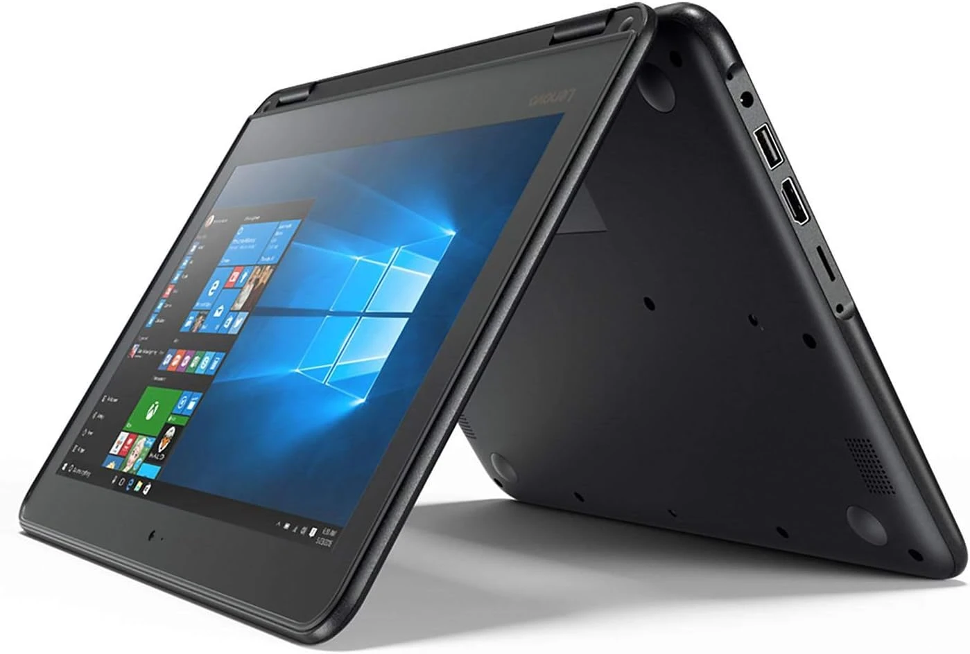 Lenovo N23 Intel Celeron x360 touchscreen 4GB RAM 128GB Storage UK USED