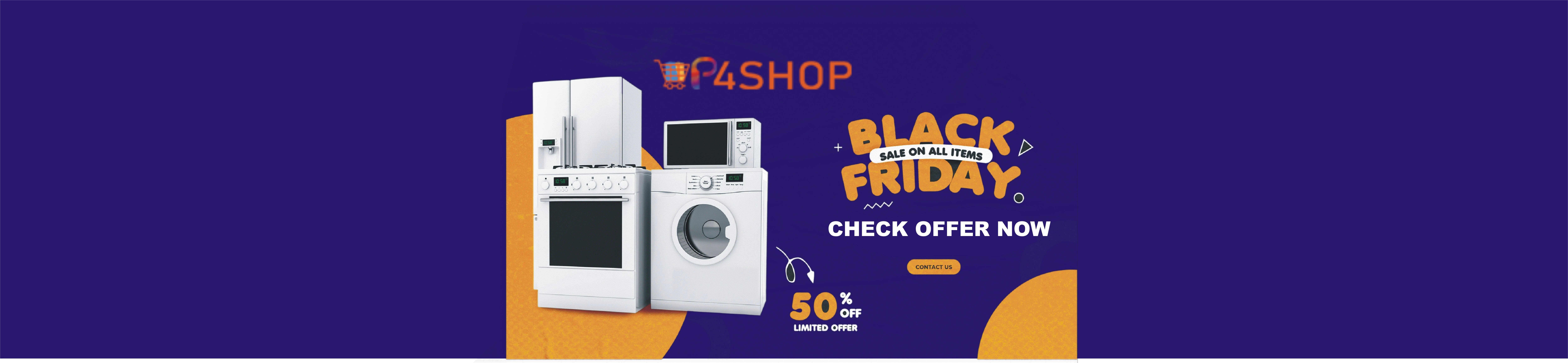 P4SHOP promo
