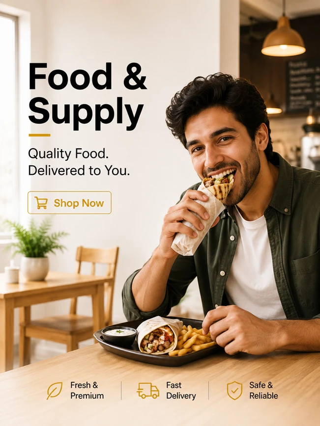 Food & Meals