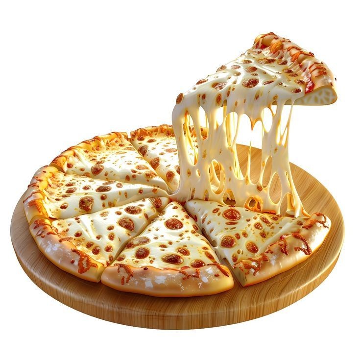 Chicken & Sausage Pizza Medium